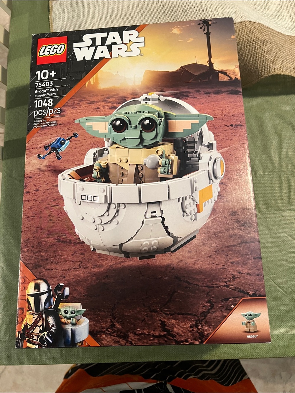 STAR WARS LEGO SET - Picture 2 of 2